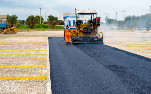 Best Concrete Paver Driveway  in Leadville North, CO