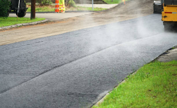 Reasons to Select Us for Your Driveway Paving Requirements in Leadville North, CO